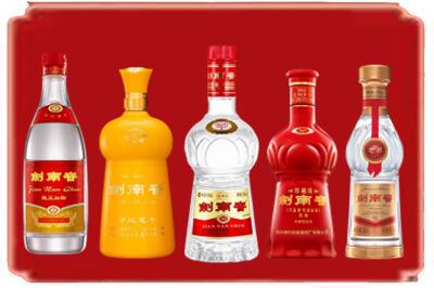 湘潭回收剑南春